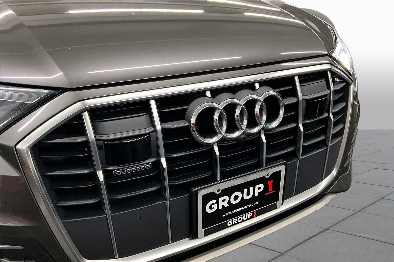 Used 2023 Audi Q7 3.0T Premium Plus w/ Premium Plus Package AWD/4WD image 29