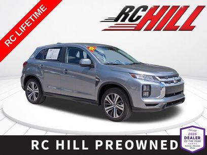 Used 2025 Mitsubishi Outlander Sport ES