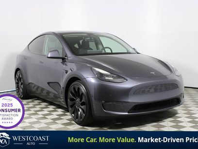 Used 2022 Tesla Model Y Performance