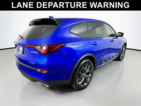 Used 2023 Acura MDX A-Spec image 7