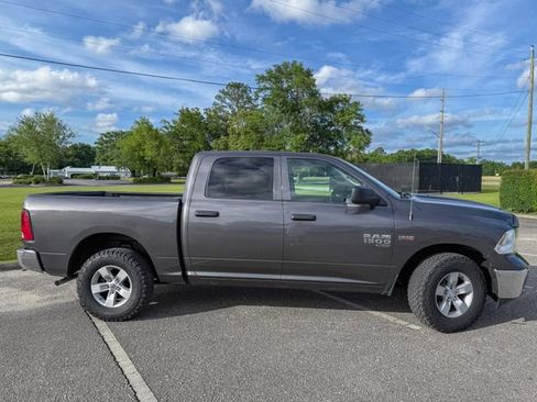 Used 2019 RAM 1500 Tradesman w/ Chrome Plus Package AWD/4WD image 3