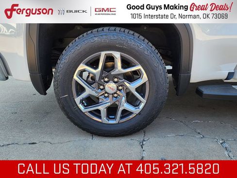 New 2026 GMC Sierra 1500 SLT w/ SLT Premium Plus Package AWD/4WD image 52