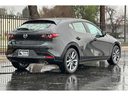 New 2026 MAZDA MAZDA3 s image 5