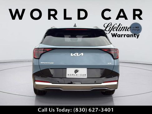 New 2026 Kia Sportage SX Prestige AWD/4WD image 14