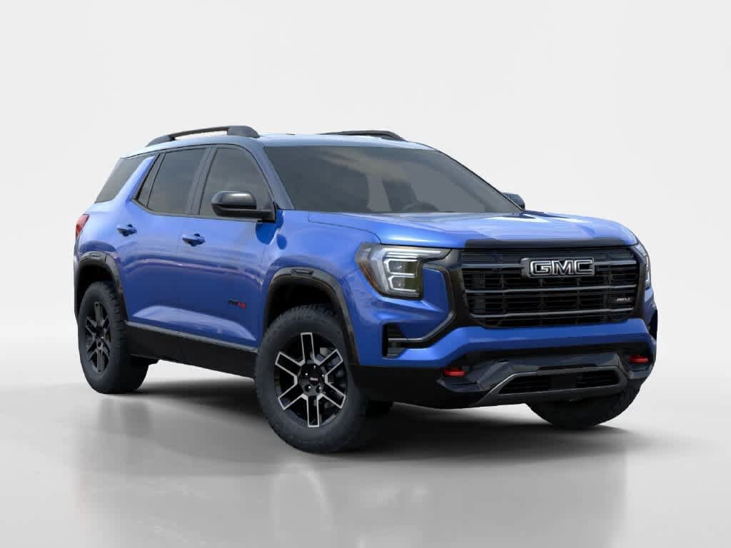 New 2027 GMC Terrain AT4 w/ LPO, Black Badging Package AWD/4WD image 9