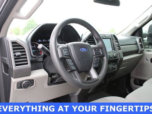 Used 2021 Ford F250 XL w/ STX Appearance Package AWD/4WD image 2