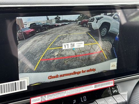 New 2026 Toyota Camry Hybrid image 22