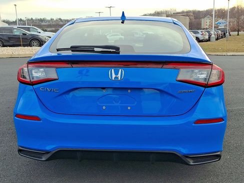 Certified 2024 Honda Civic Sport image 5