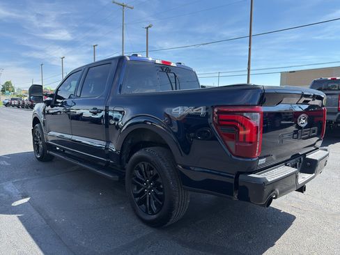 Used 2024 Ford F150 Lariat w/ Equipment Group 502A High AWD/4WD image 5