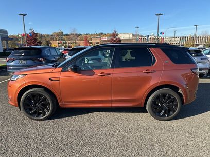 Used 2020 Land Rover Discovery Sport SE R-Dynamic