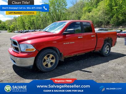 Used 2011 RAM 1500 Classic SLT