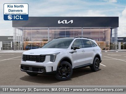 New 2026 Kia Sorento SX Prestige
