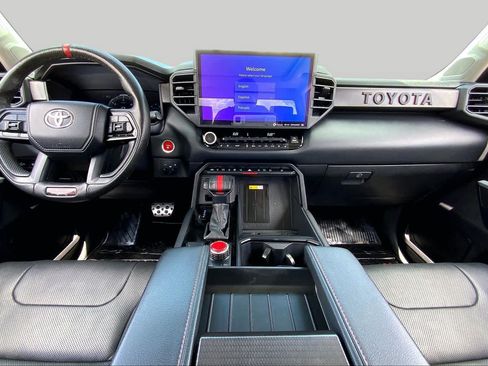 Used 2022 Toyota Tundra TRD Pro AWD/4WD image 15