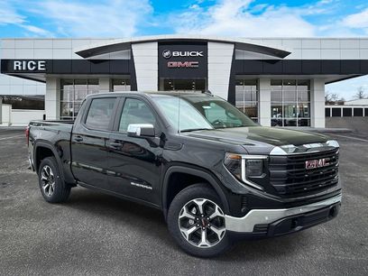 New 2026 GMC Sierra 1500 Pro w/ Pro Value Package