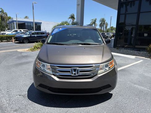 Used 2012 Honda Odyssey EX-L image 3
