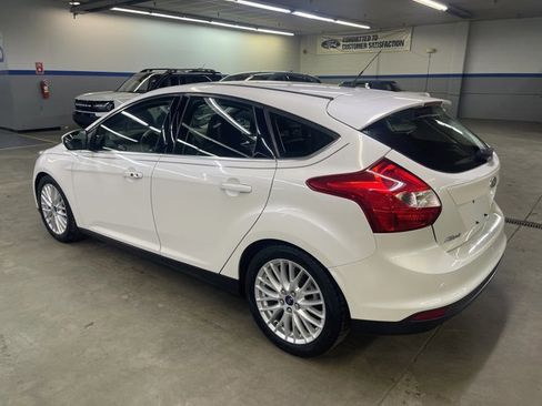 Used 2014 Ford Focus Titanium FWD image 6