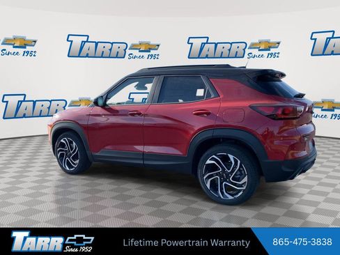 New 2026 Chevrolet TrailBlazer RS w/ Convenience Package FWD image 6