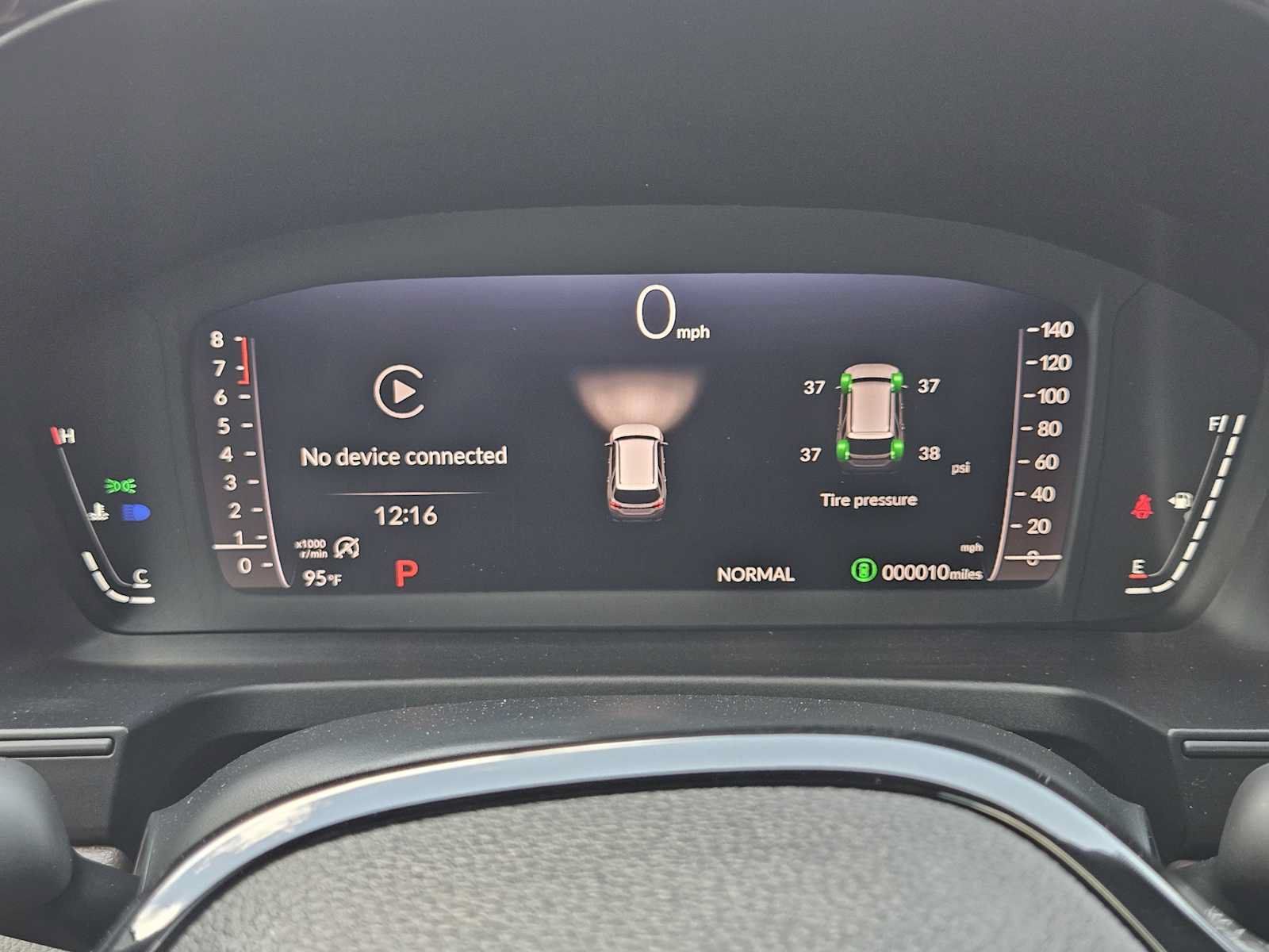 New 2026 Honda Pilot TrailSport image 13
