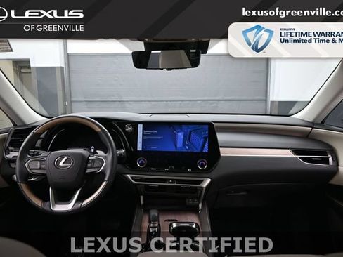 Certified 2023 Lexus RX 350 Premium Plus w/ Accessory Package AWD/4WD image 23
