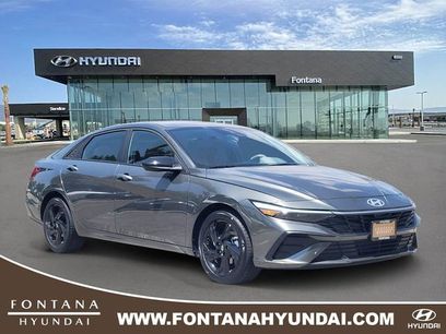 New 2026 Hyundai Elantra Sport