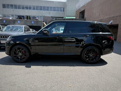Used 2021 Land Rover Range Rover Sport HSE Dynamic AWD/4WD image 10