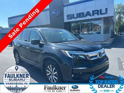 Used 2021 Honda Pilot EX-L