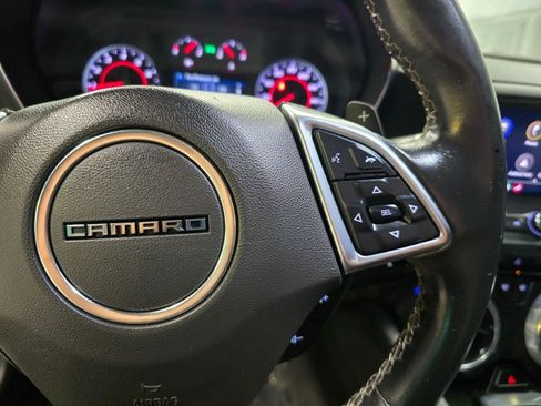 Used 2023 Chevrolet Camaro LT RWD image 18