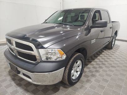 Used 2017 RAM 1500 ST w/ SXT Appearance Group