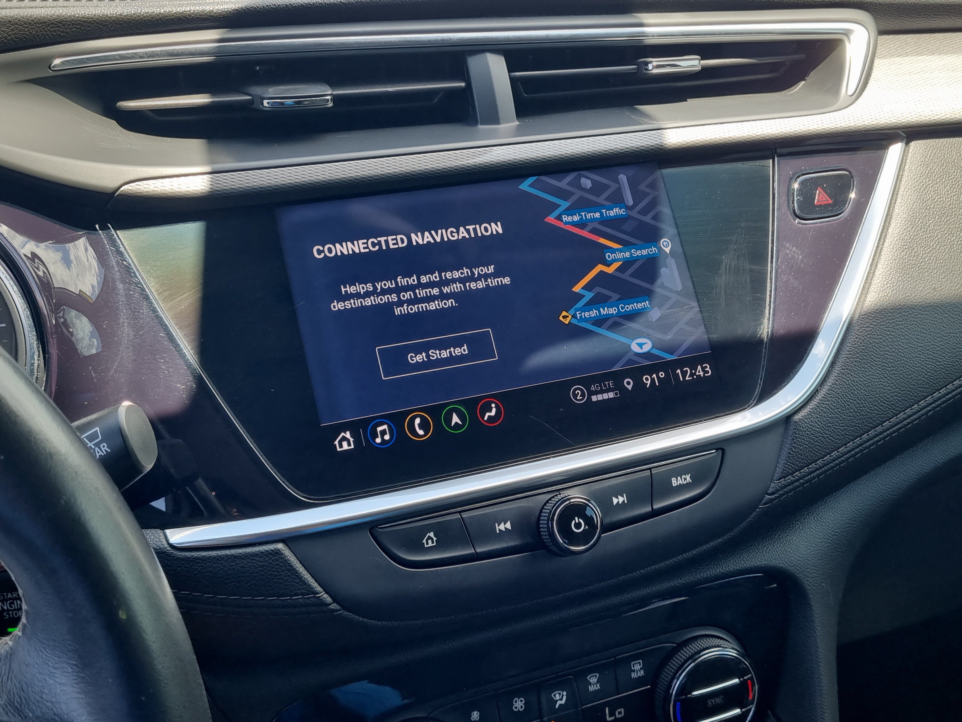 Used 2021 Buick Encore GX Select w/ Advanced Technology Package FWD image 25