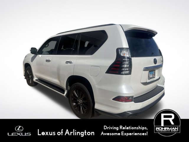 Used 2023 Lexus GX 460 w/ Black Line Special Edition AWD/4WD image 5