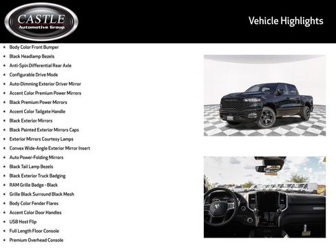 New 2026 RAM 1500 Big Horn image 19