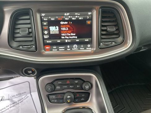 Used 2021 Dodge Challenger R/T Scat Pack RWD image 16