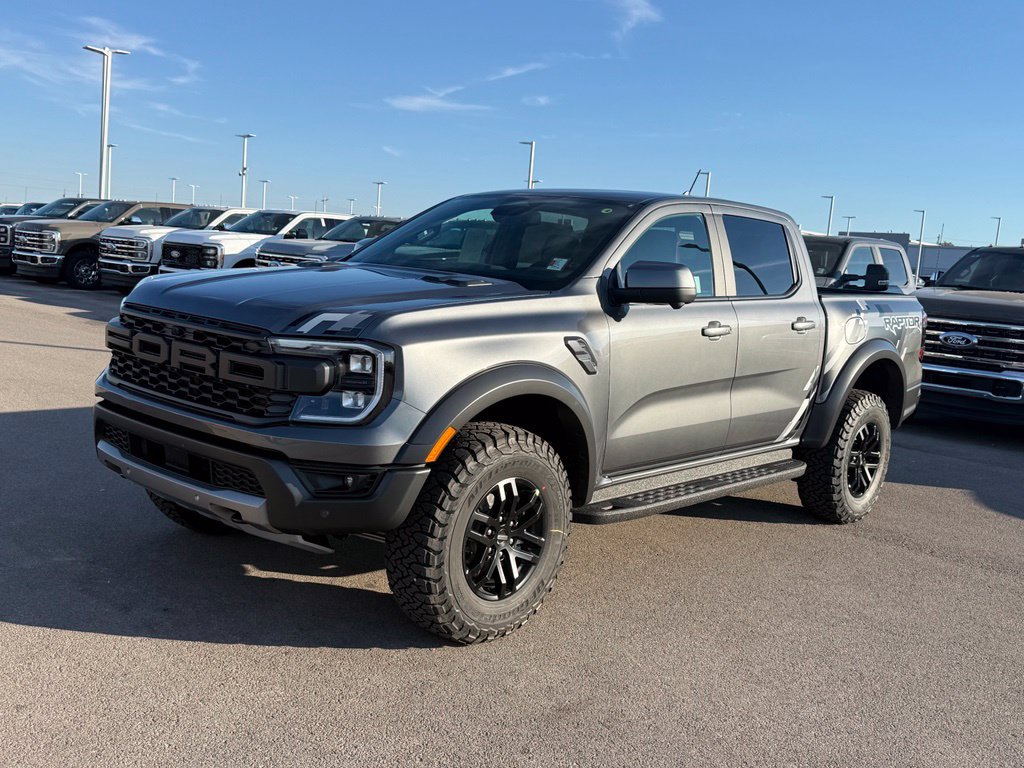 New 2026 Ford Ranger Raptor AWD/4WD image 36