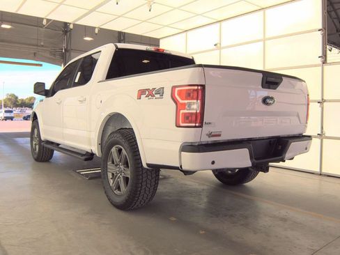 Used 2020 Ford F150 XLT w/ Equipment Group 302A Luxury image 3