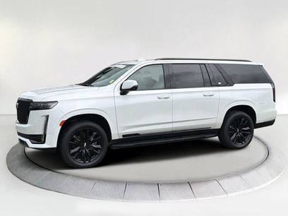 Certified 2022 Cadillac Escalade ESV Sport w/ Touring Package