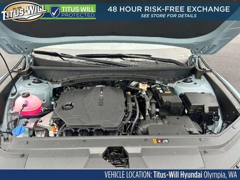 New 2026 Hyundai Santa Cruz SEL AWD/4WD image 29