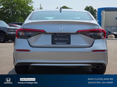 Certified 2024 Honda Civic Sport image 13