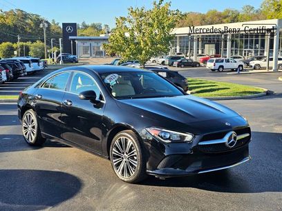 Certified 2023 Mercedes-Benz CLA 250 4MATIC