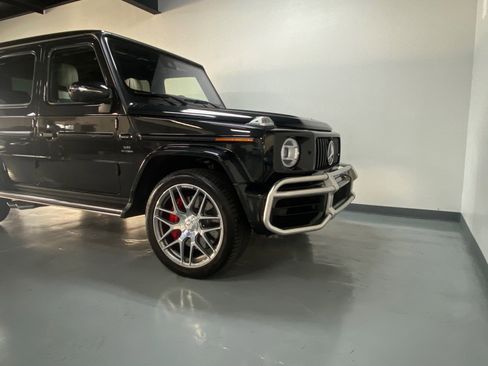 Used 2019 Mercedes-Benz G 63 AMG 4MATIC image 13