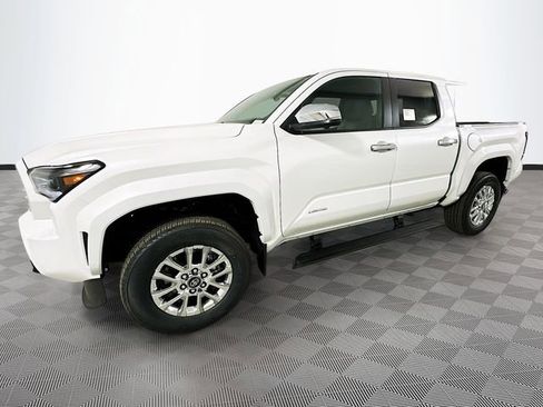 New 2026 Toyota Tacoma Limited image 24
