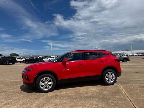 Used 2021 Chevrolet Blazer LT FWD image 10