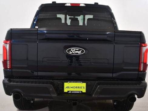 New 2026 Ford F150 Lariat w/ Equipment Group 501A Mid AWD/4WD image 13