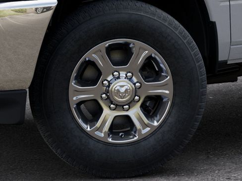 New 2026 RAM 2500 Big Horn AWD/4WD image 35