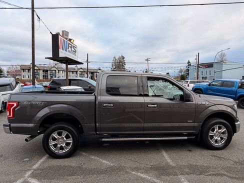 Used 2016 Ford F150 XLT w/ XTR Package AWD/4WD image 6