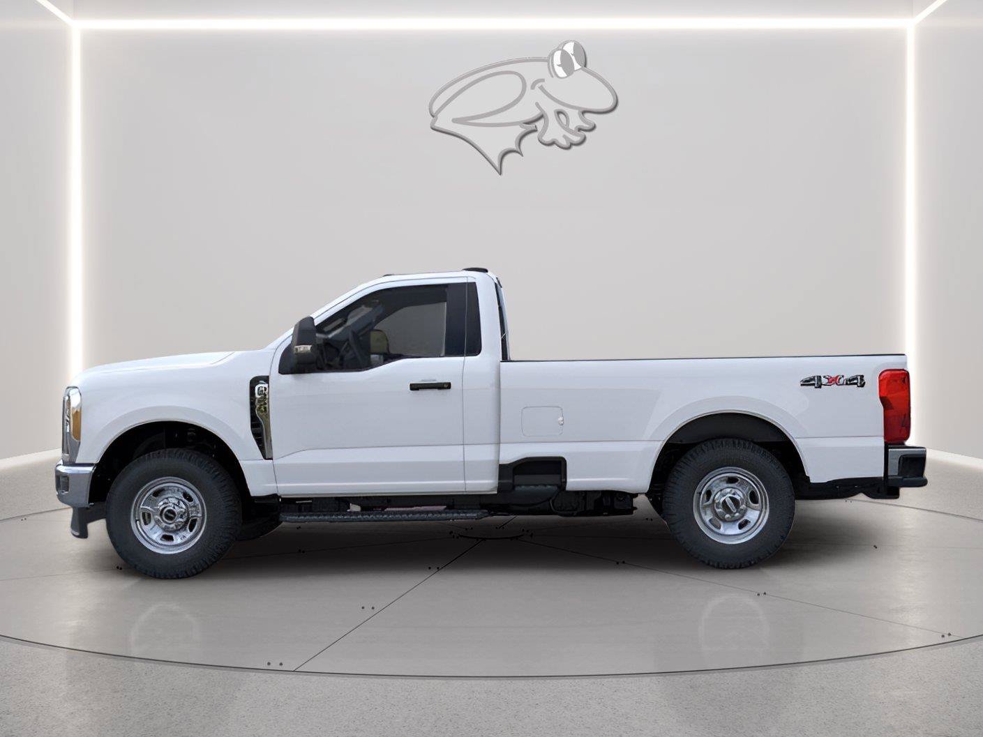 New 2026 Ford F350 XL w/ XL Chrome Package AWD/4WD image 3