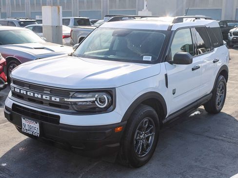 Used 2023 Ford Bronco Sport Big Bend image 3