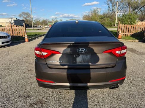 Used 2015 Hyundai Sonata SE w/ Option Group 09 image 6