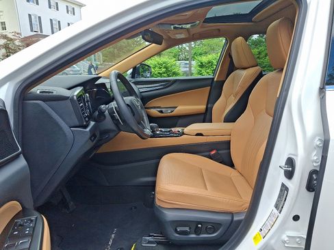 Certified 2024 Lexus NX 350 AWD w/ Cold Area Package image 13
