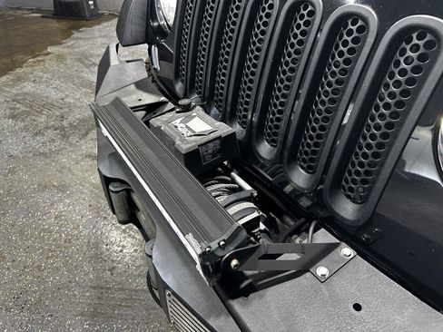 Used 2014 Jeep Wrangler Unlimited Rubicon w/ Connectivity Group AWD/4WD image 51
