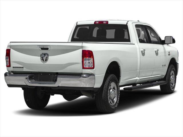 Certified 2020 RAM 2500 Big Horn w/ Level 1 Equipment Group AWD/4WD image 2